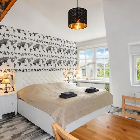 Fewo1846 - Piratenkoje - Abenteuerurlaub Mit Galerie Und Stockbett Fuer Max 4 Personen
