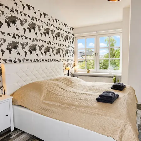 Lejlighed Fewo1846 - Piratenkoje - Abenteuerurlaub Mit Galerie Und Stockbett Fuer Max 4 Personen