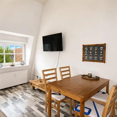 Lejlighed Fewo1846 - Piratenkoje - Abenteuerurlaub Mit Galerie Und Stockbett Fuer Max 4 Personen Flensborg