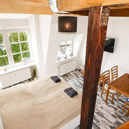Fewo1846 - Piratenkoje - Abenteuerurlaub Mit Galerie Und Stockbett Fuer Max 4 Personen *