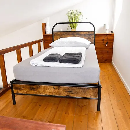 Fewo1846 - Piratenkoje - Abenteuerurlaub Mit Galerie Und Stockbett Fuer Max 4 Personen Flensborg