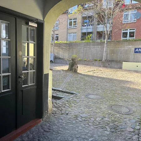 Fewo1846 - Piratenkoje - Abenteuerurlaub Mit Galerie Und Stockbett Fuer Max 4 Personen * Flensborg
