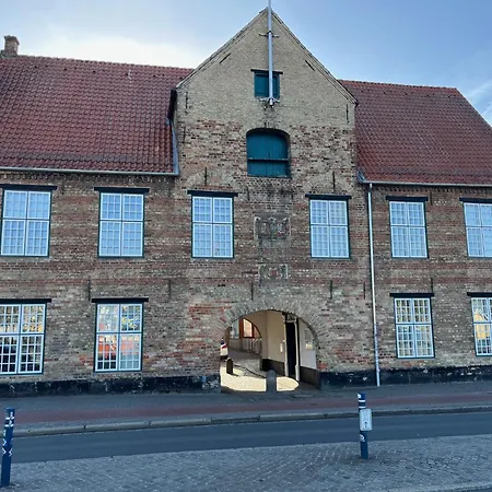 Lejlighed Fewo1846 - Piratenkoje - Abenteuerurlaub Mit Galerie Und Stockbett Fuer Max 4 Personen